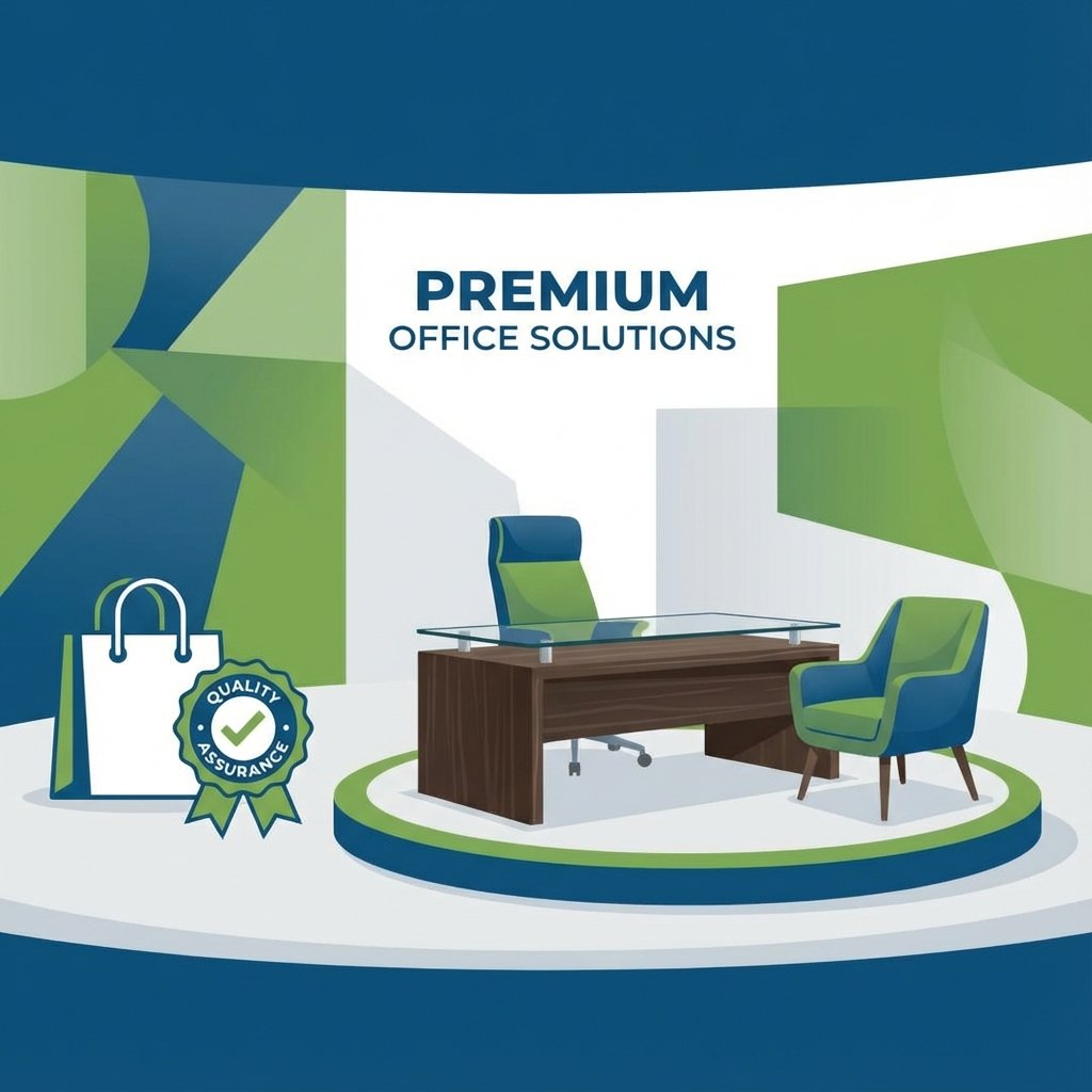 Venta de mobiliario premium